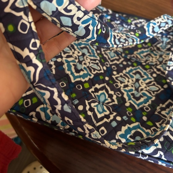 Vera Bradley Duffel Travel Bag - Picture 4 of 8